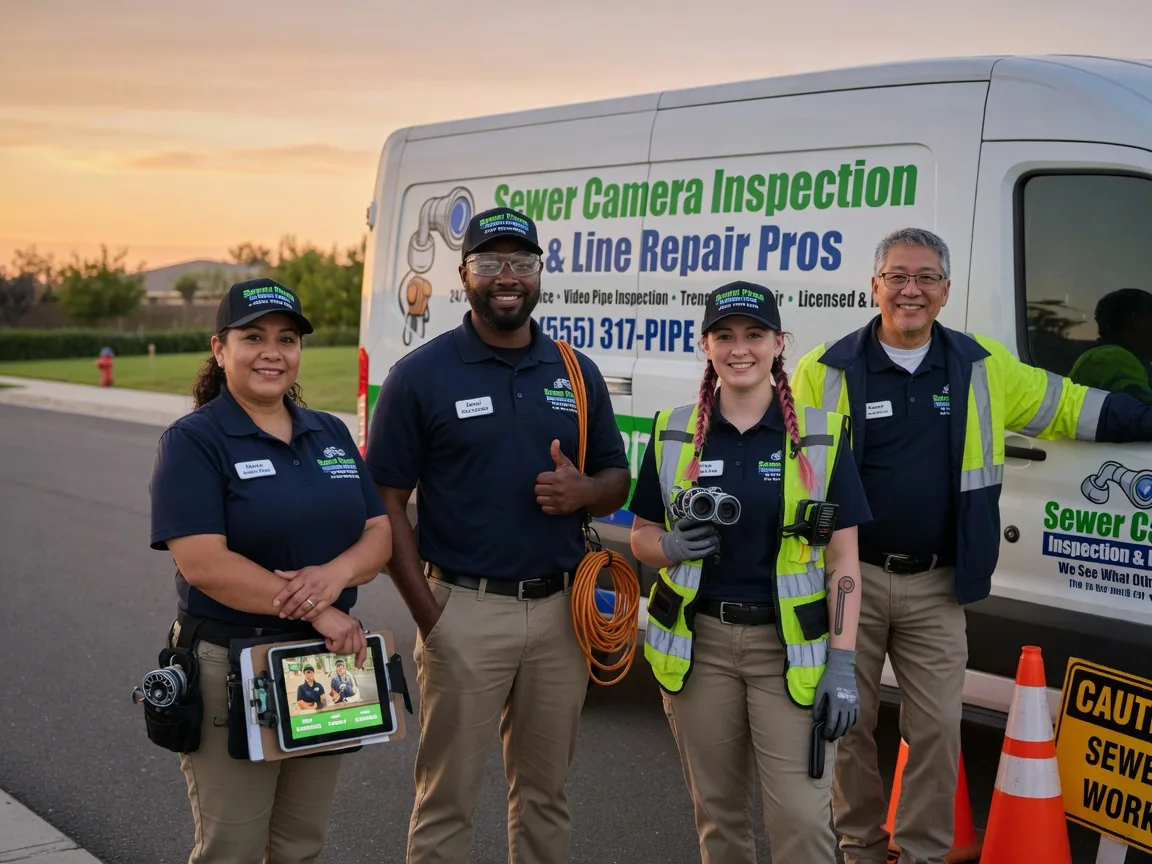 Sewer Line Repair company in Tremont, IL